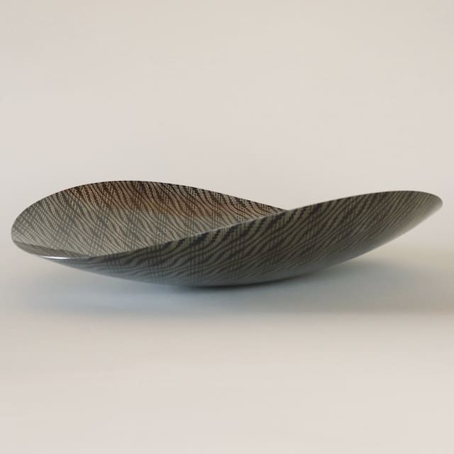 家出隆浩 あやおりがね「せせらぎ 2020」