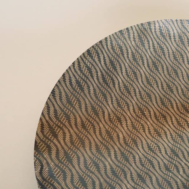 家出隆浩 あやおりがね「せせらぎ 2020」