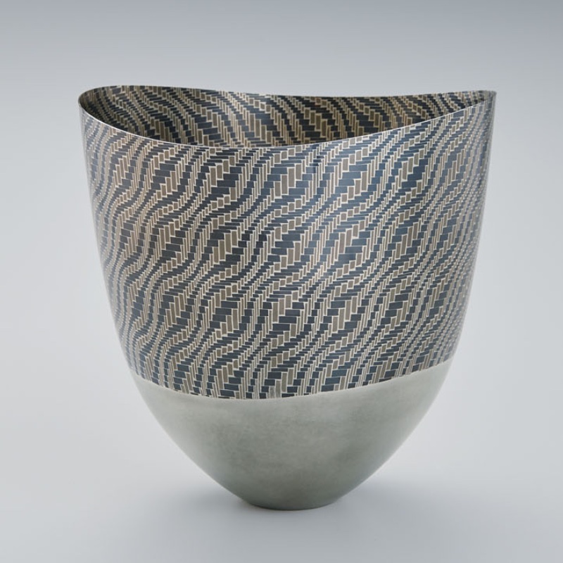 家出隆浩 あやおりがね「千重波 2022」