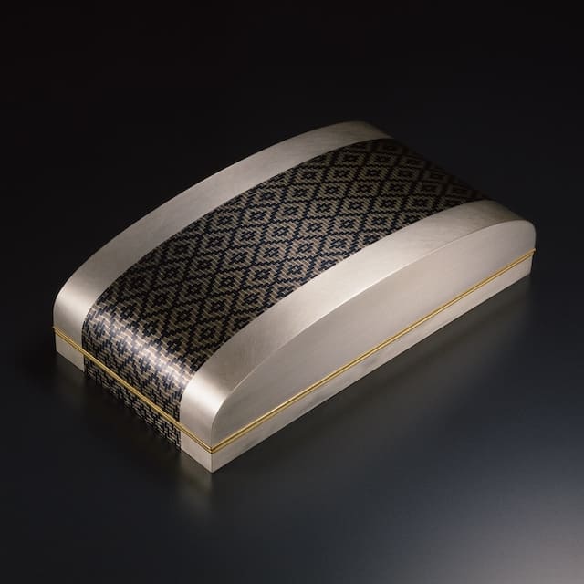 家出隆浩 あやおりがね「文箱 1996」