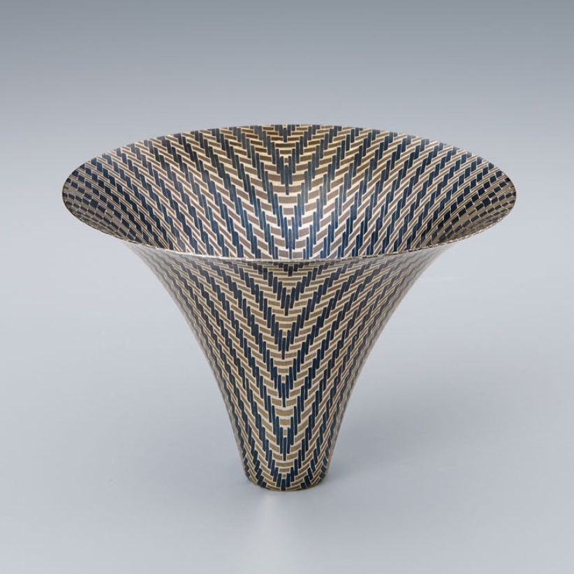 家出隆浩 あやおりがね「はなゑみ 2023」