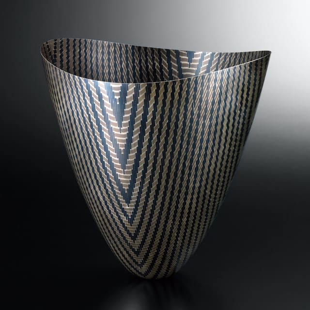 家出隆浩 あやおりがね「ひびき 2018」