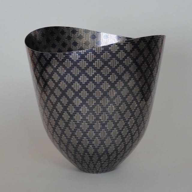 家出隆浩 あやおりがね「かなで 2018」