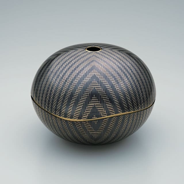 家出隆浩 あやおりがね「ことだま 2018」