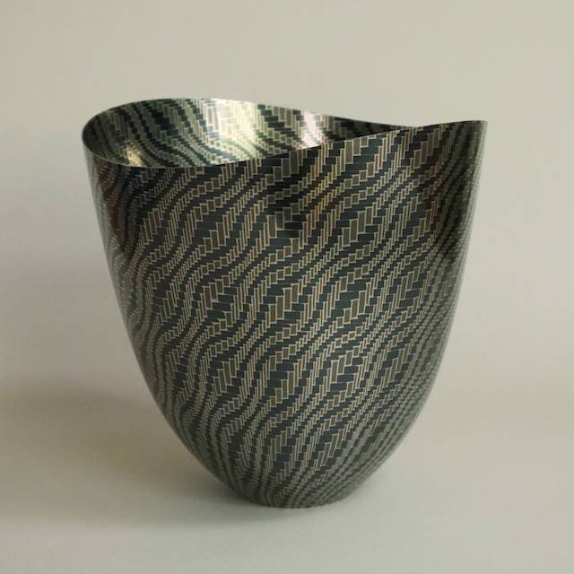 家出隆浩 あやおりがね「さざなみ 2020」