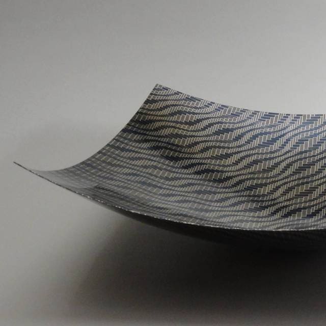 家出隆浩 あやおりがね「せせらぎ 2017」