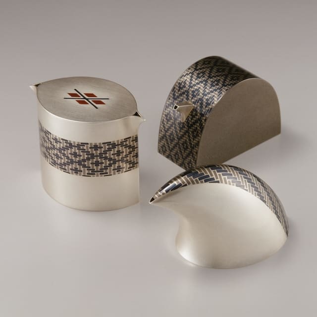 家出隆浩 あやおりがね「水滴 1999」