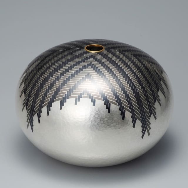 家出隆浩 あやおりがね「とこしへ 2009」