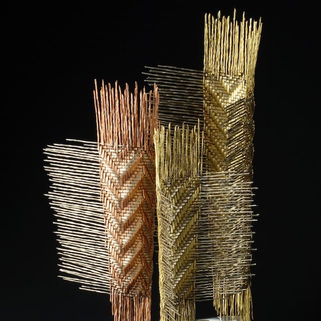 家出隆浩 あやおりがね「かげろふ 2009」